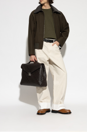 Bottega Veneta "James" loafers