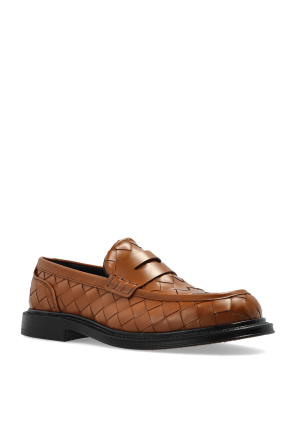 Bottega Veneta "James" loafers