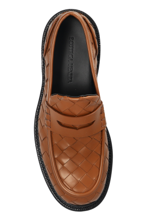 Bottega Veneta "James" loafers