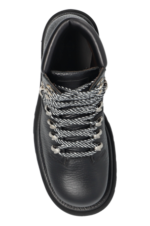 Bottega Veneta 'Lug' ankle boots