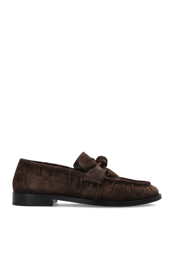 "Astaire" loafers shoes od Bottega Veneta