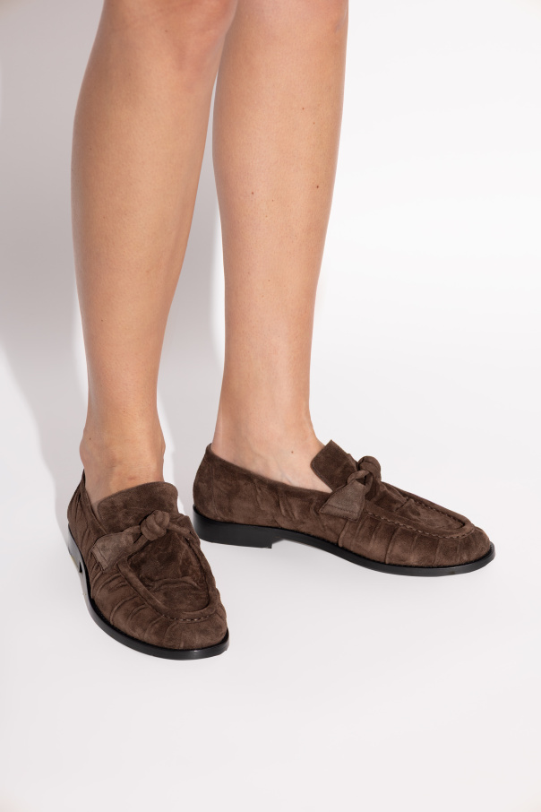 Bottega Veneta "Astaire" loafers shoes