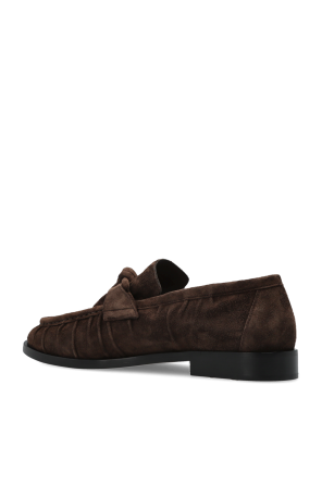 Bottega Veneta "Astaire" loafers shoes