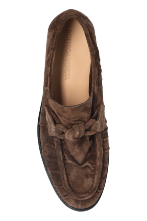 Bottega Veneta "Astaire" loafers shoes