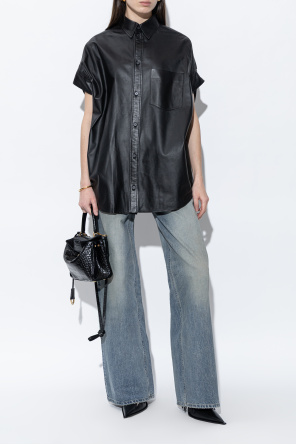 Balenciaga Botines de tacón 'Avenue'