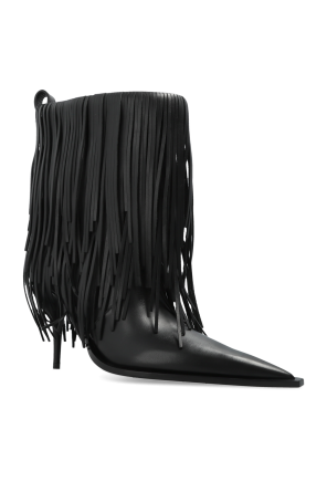 Balenciaga Botines de tacón 'Avenue'