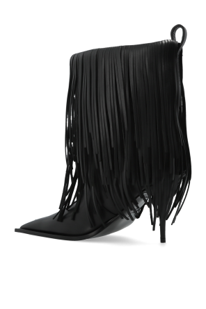 Balenciaga Botines de tacón 'Avenue'