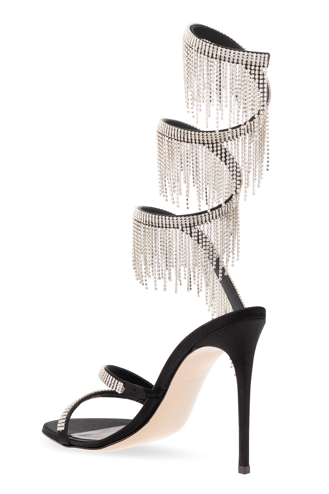 Le Silla ‘Jewels’ heeled sandals