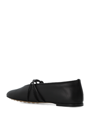 Bottega Veneta Mary Jane ballet flats