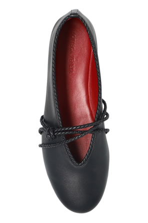 Bottega Veneta Mary Jane ballet flats