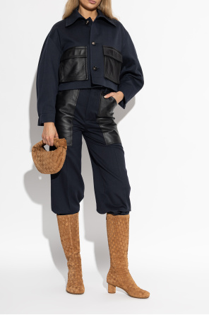 Bottega Veneta Heeled boots `Atomic`