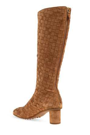 Bottega Veneta Heeled boots `Atomic`