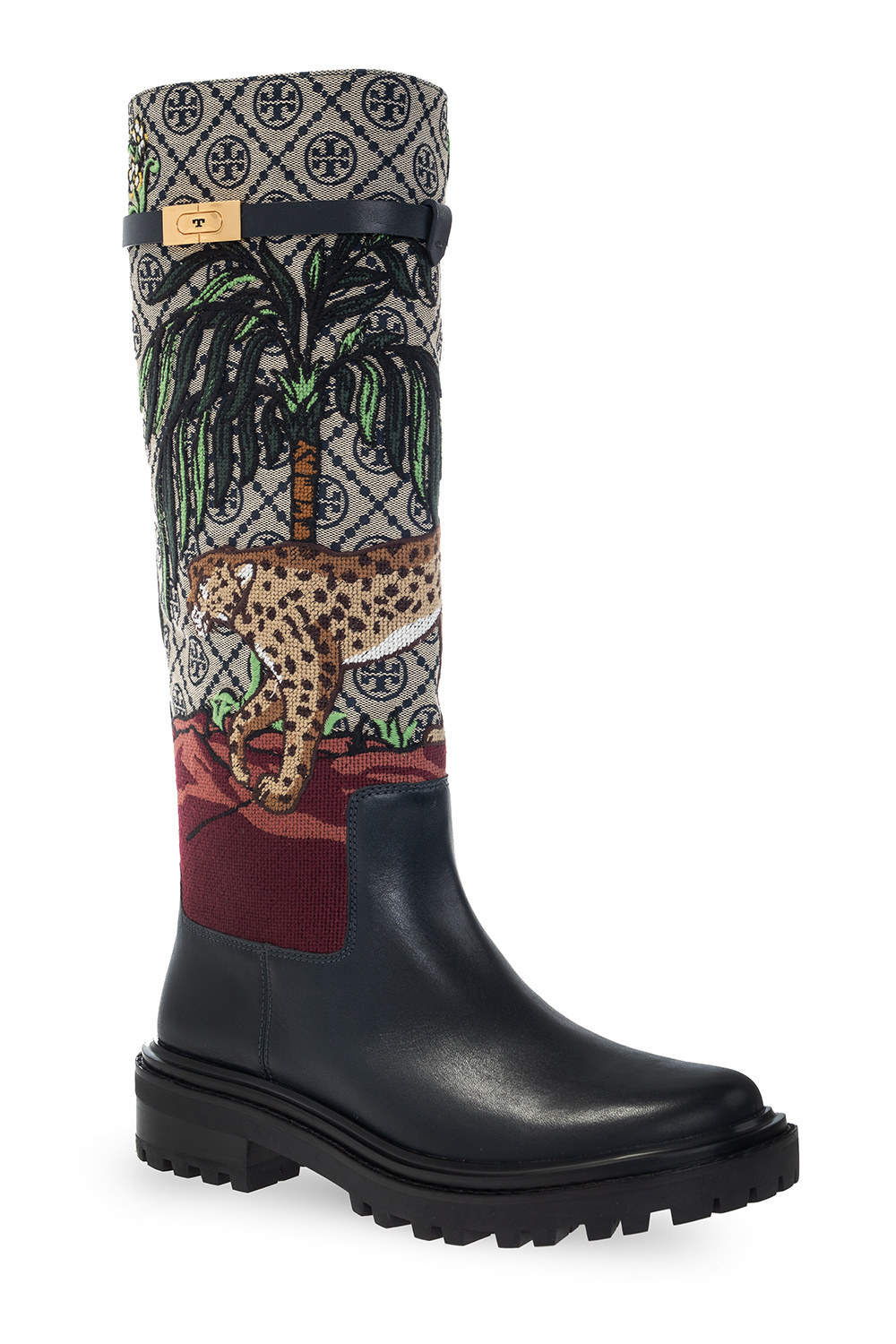 Tory Burch Boots with logo | Women's Shoes | Vitkac