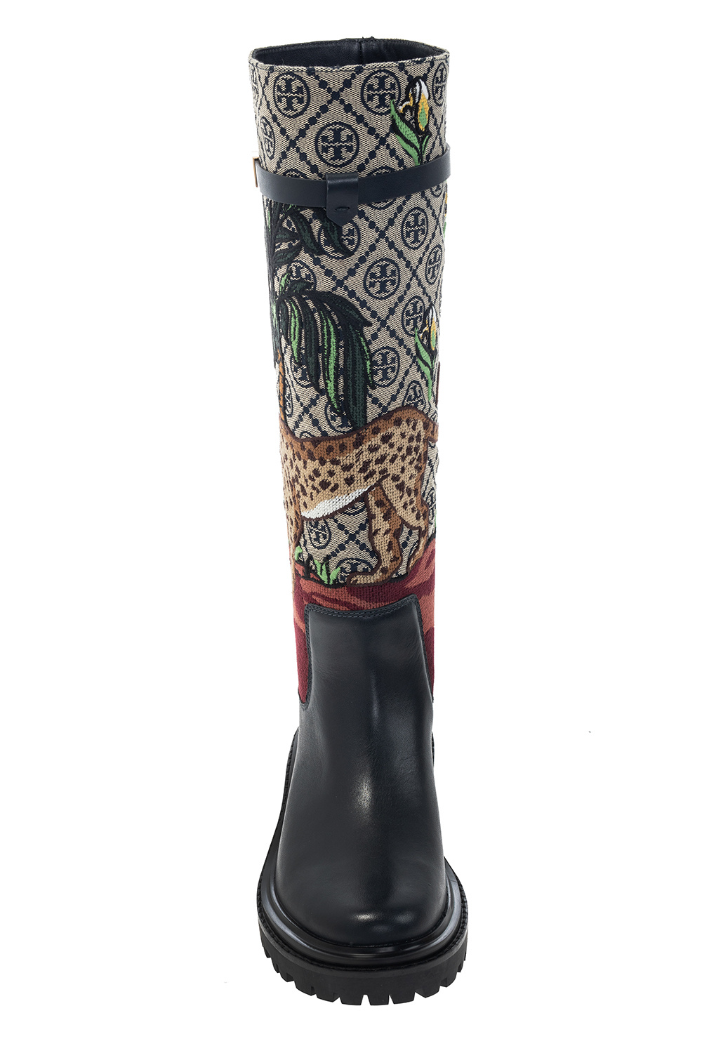 Tory Burch Boots with logo | Women's Shoes | Vitkac