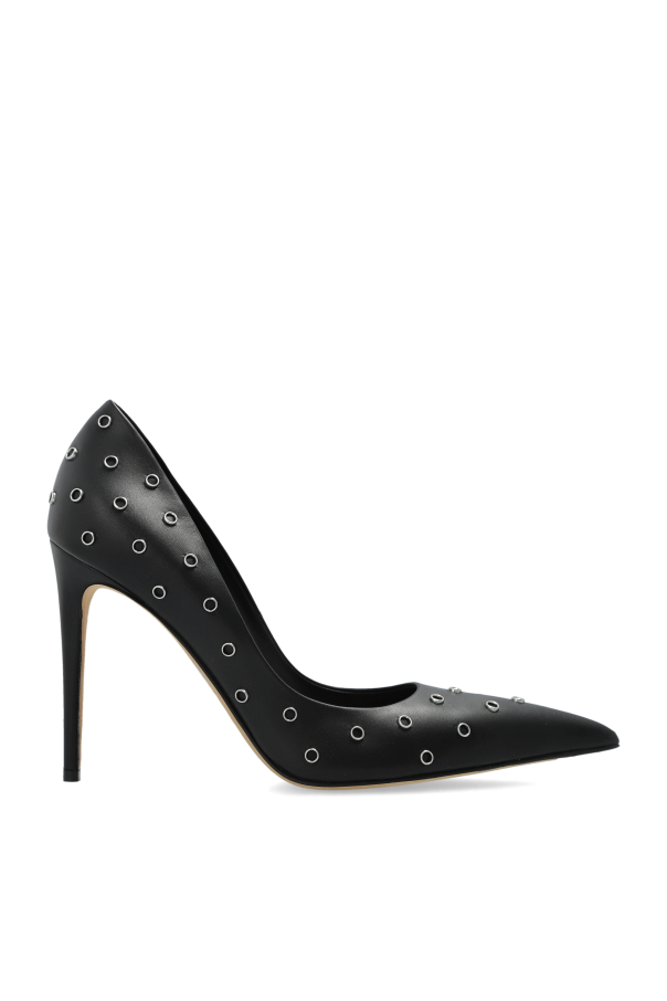 Alexander McQueen Szpilki `Skull`