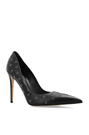 Alexander McQueen Szpilki `Skull`