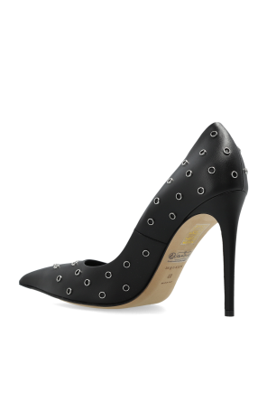 Alexander McQueen Szpilki `Skull`