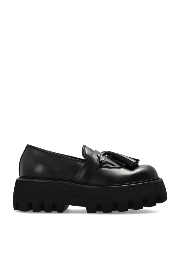 Alexander McQueen Platform loafers