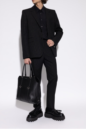 Alexander McQueen Platform loafers