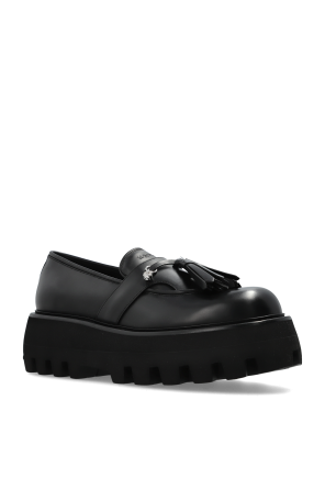 Alexander McQueen Platform loafers