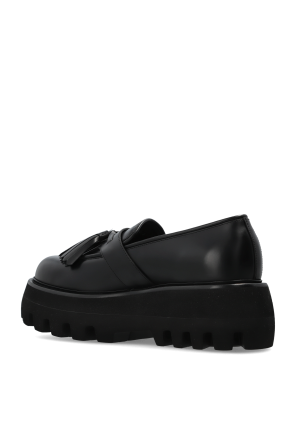 Alexander McQueen Platform loafers