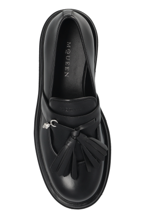 Alexander McQueen Platform loafers