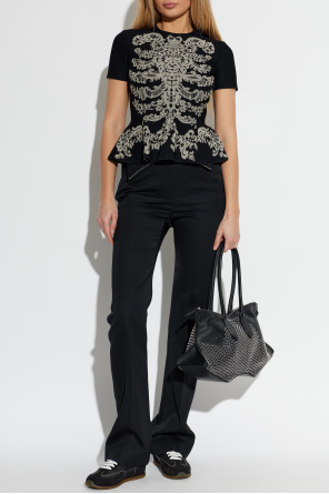 Alexander McQueen Sports shoes with logo