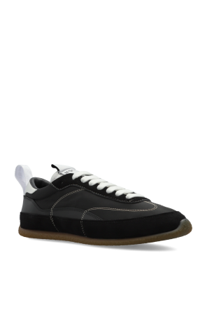Alexander McQueen Sports shoes with logo