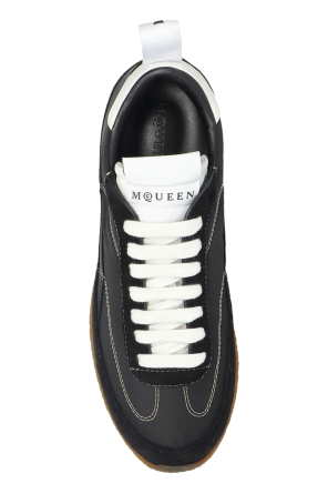 Alexander McQueen Sports shoes with logo