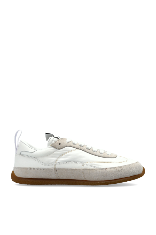 Alexander McQueen Sports shoes with logo
