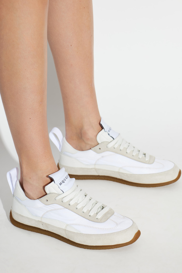 Alexander McQueen Sports shoes with logo