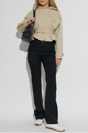 Alexander McQueen Sports shoes with logo