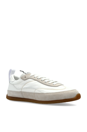 Alexander McQueen Sports shoes with logo