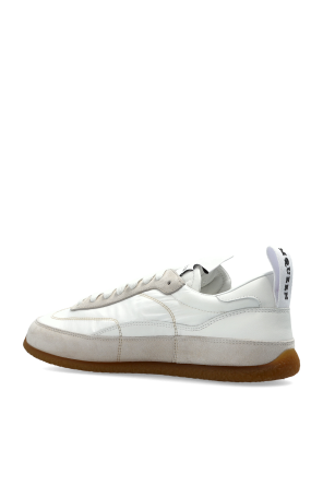 Alexander McQueen Sports shoes with logo