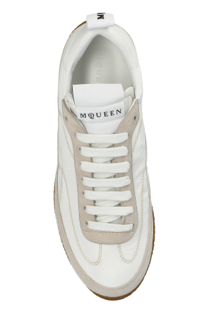 Alexander McQueen Sports shoes with logo