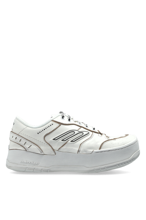 ‘Hamptons’ platform sports shoes od Balenciaga