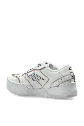 Balenciaga ‘Hamptons’ platform sports shoes