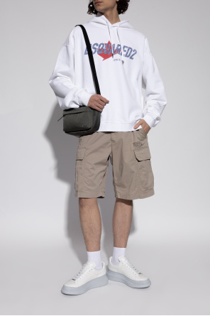 Alexander McQueen Sportschuhe mit Logo