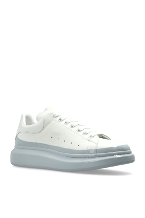 Alexander McQueen Sportschuhe mit Logo