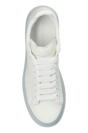 Alexander McQueen Sportschuhe mit Logo