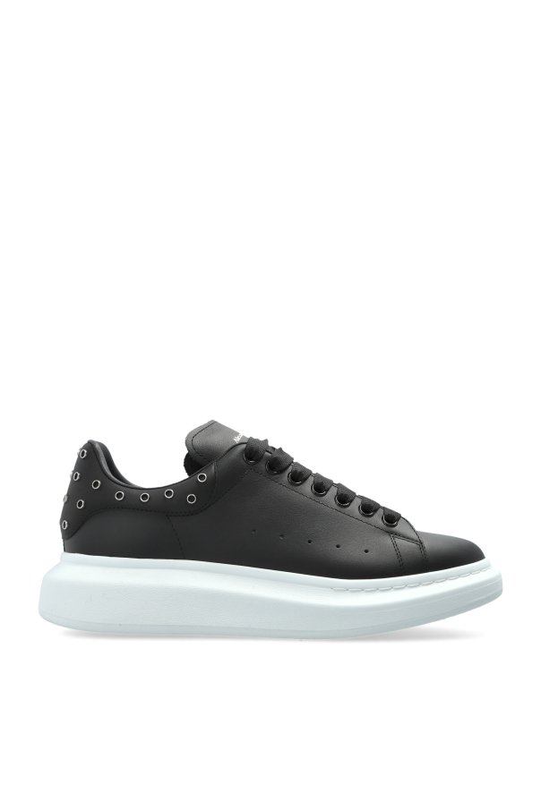 Leather sports shoes od Alexander McQueen