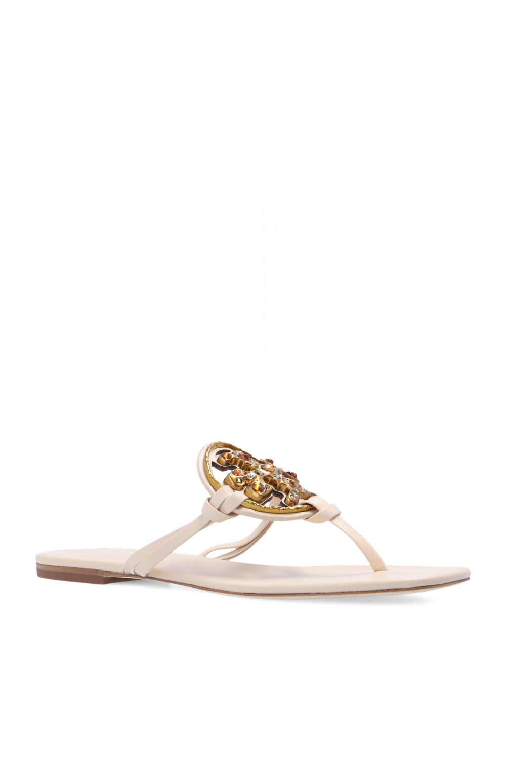 tory burch miller leather