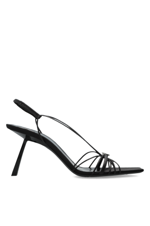 Heeled sandals "Jerry"