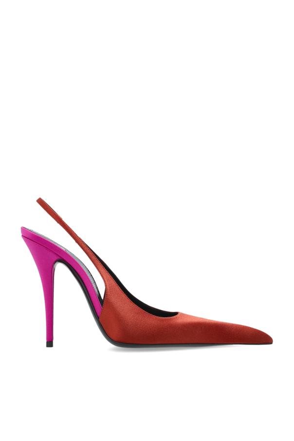 Saint Laurent ‘Deroche’ heeled shoes