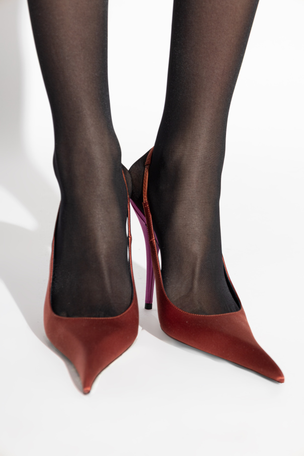 Saint Laurent ‘Deroche’ heeled shoes