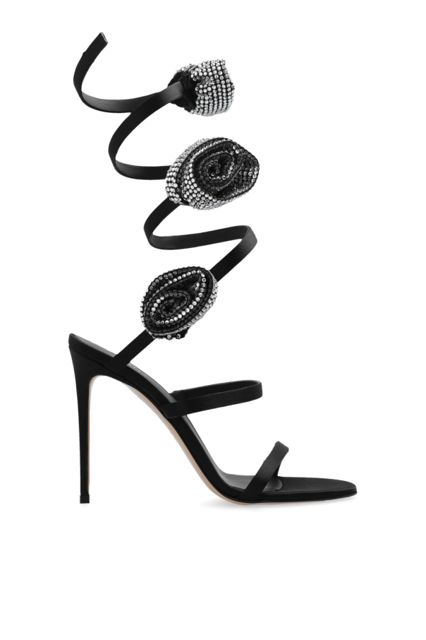‘Rose’ heeled sandals od Le Silla