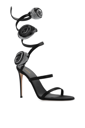 Le Silla ‘Rose’ heeled sandals