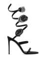 Le Silla ‘Rose’ heeled sandals