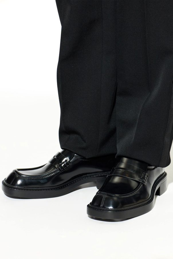 Saint Laurent ‘Harvey’ loafers shoes