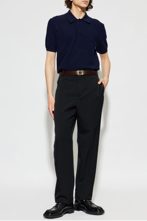 Saint Laurent ‘Harvey’ loafers shoes